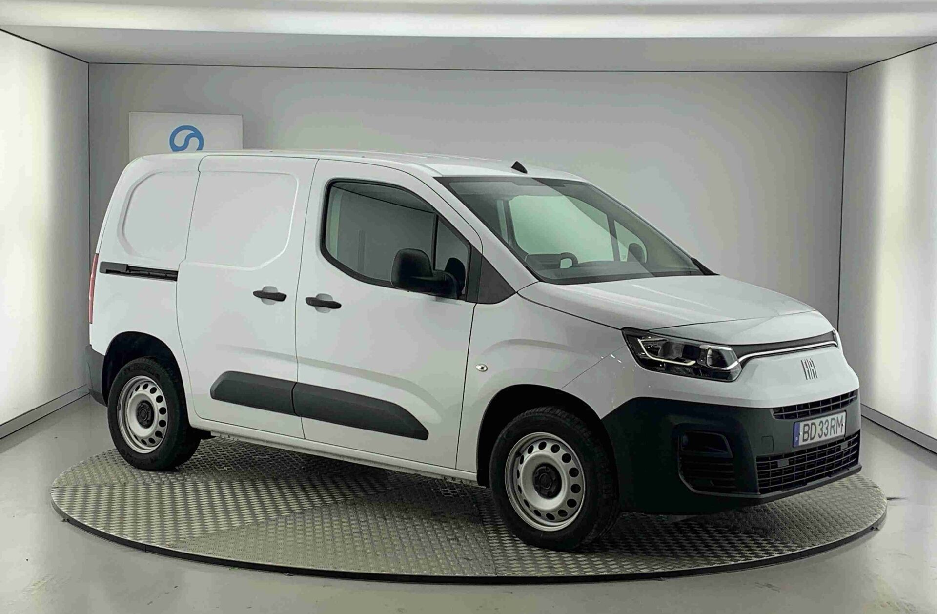 FIAT Doblò 1.5 BlueHDi Curta