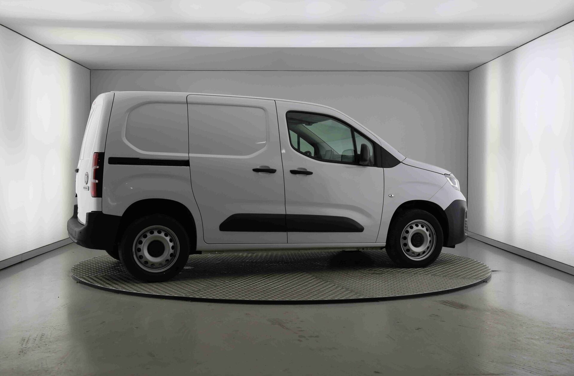 FIAT Doblò 1.5 BlueHDi Curta