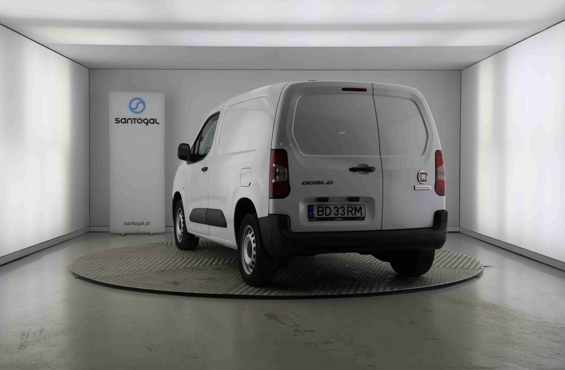 FIAT Doblò 1.5 BlueHDi Curta