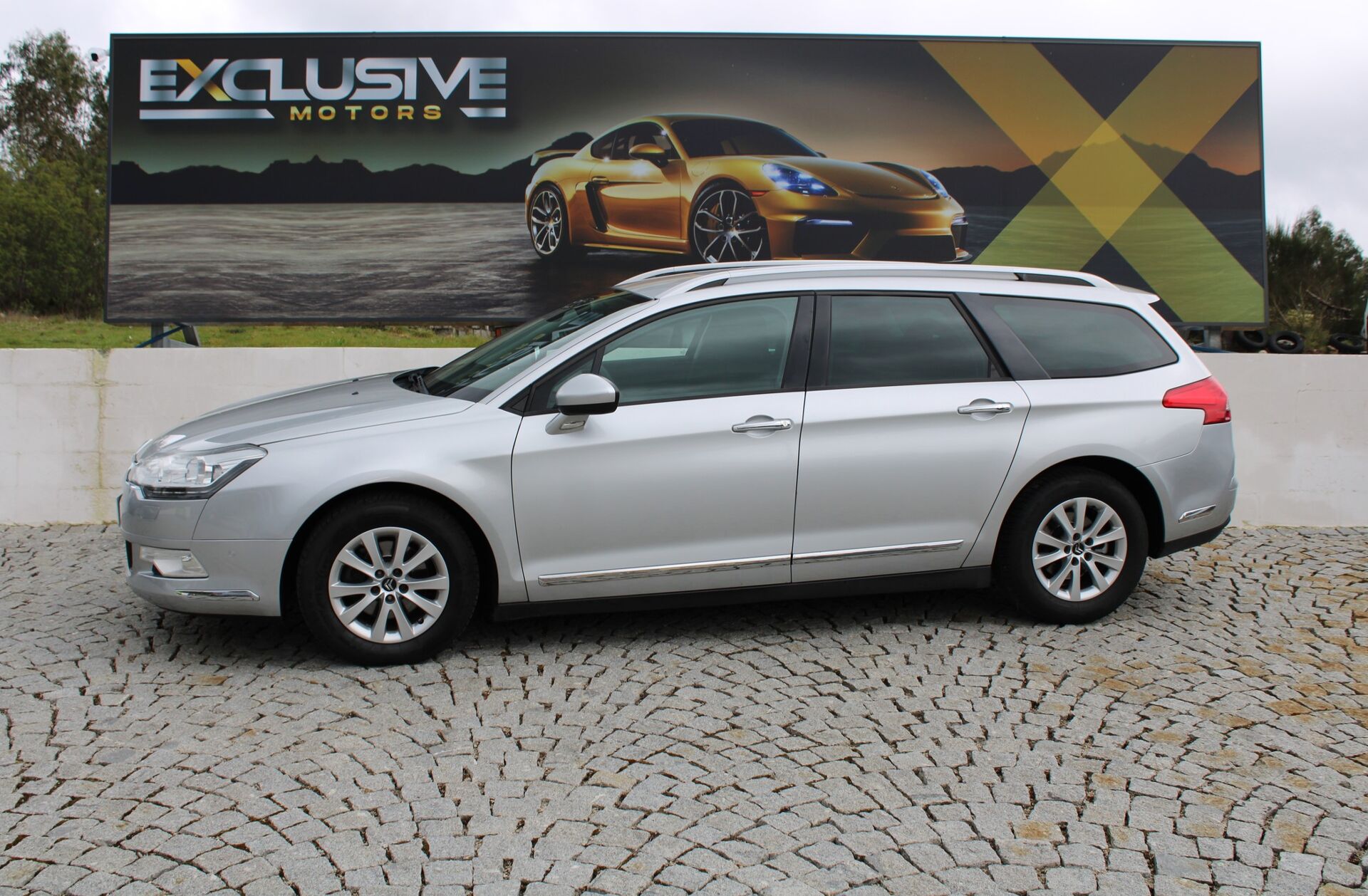 CITROEN C5 1.6 HDi Séduction