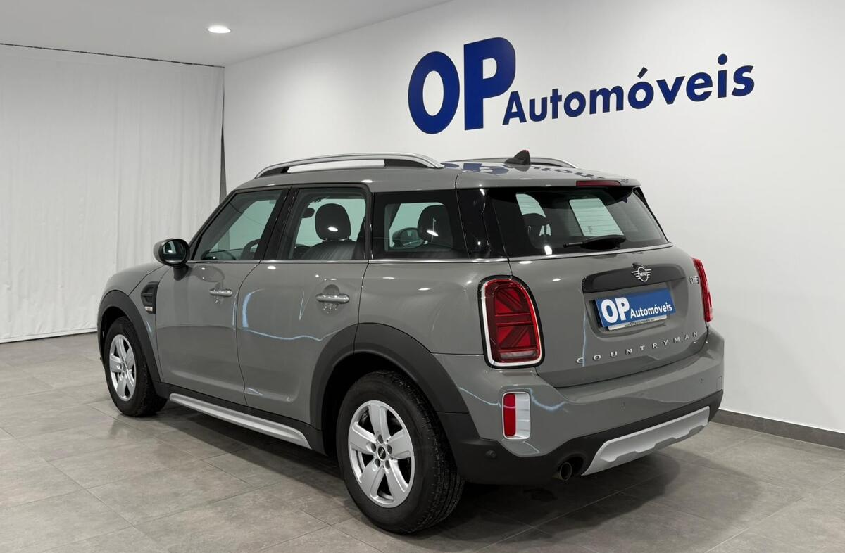 MINI Mini Countryman Mini One D Auto