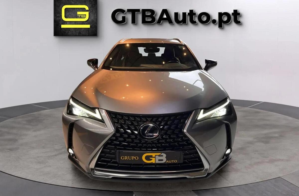 LEXUS UX 250h Business