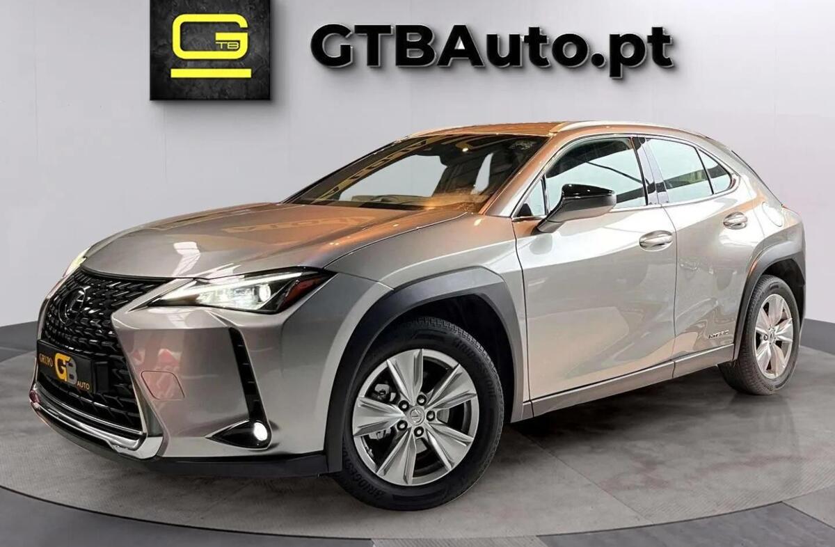 LEXUS UX 250h Business