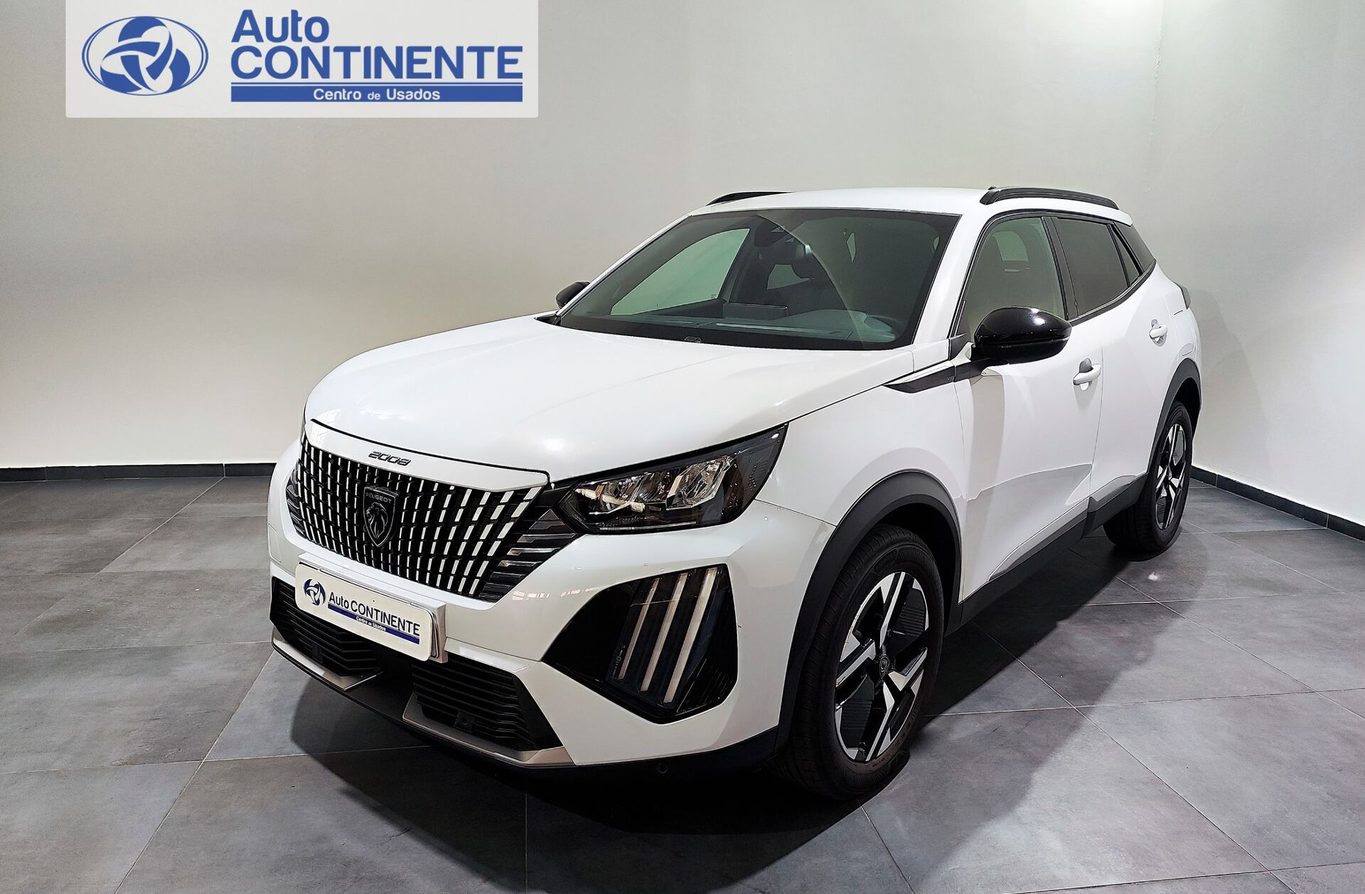 PEUGEOT 2008 1.2 PureTech Allure