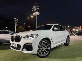 BMW X4 20 d xDrive Pack M Auto