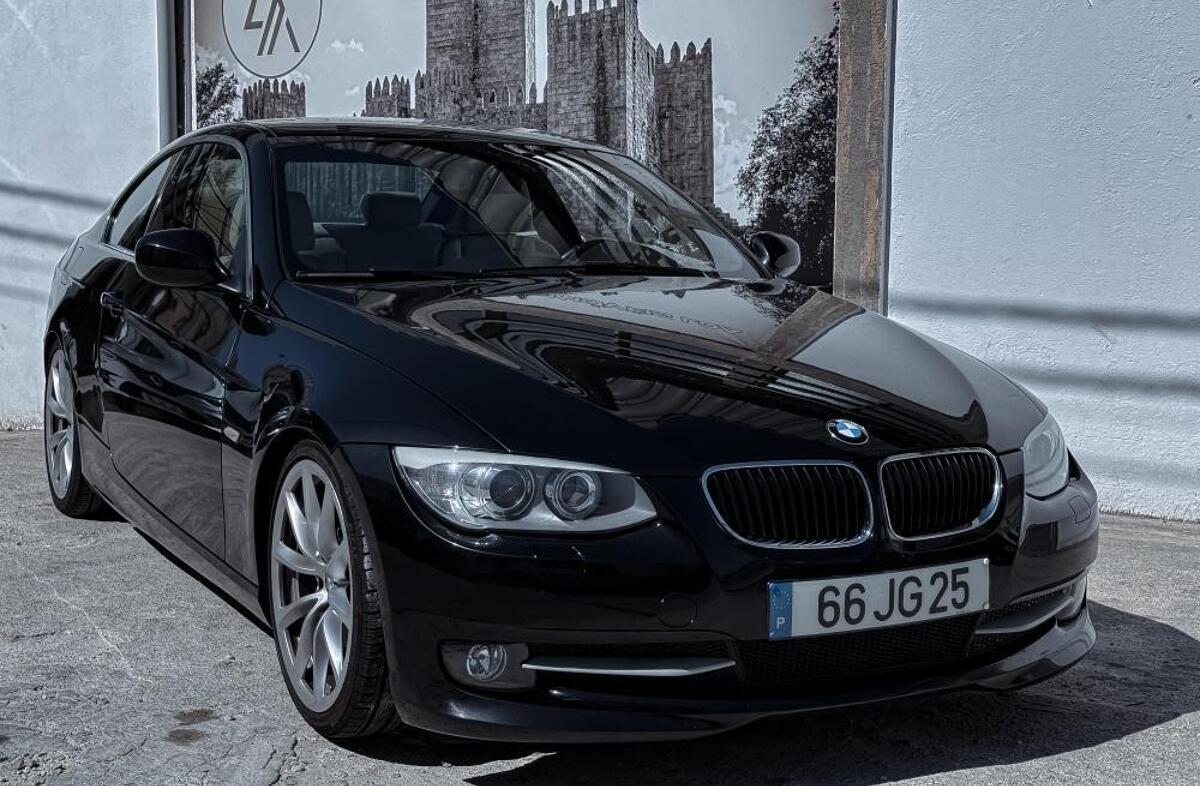 BMW Serie-3 320 d