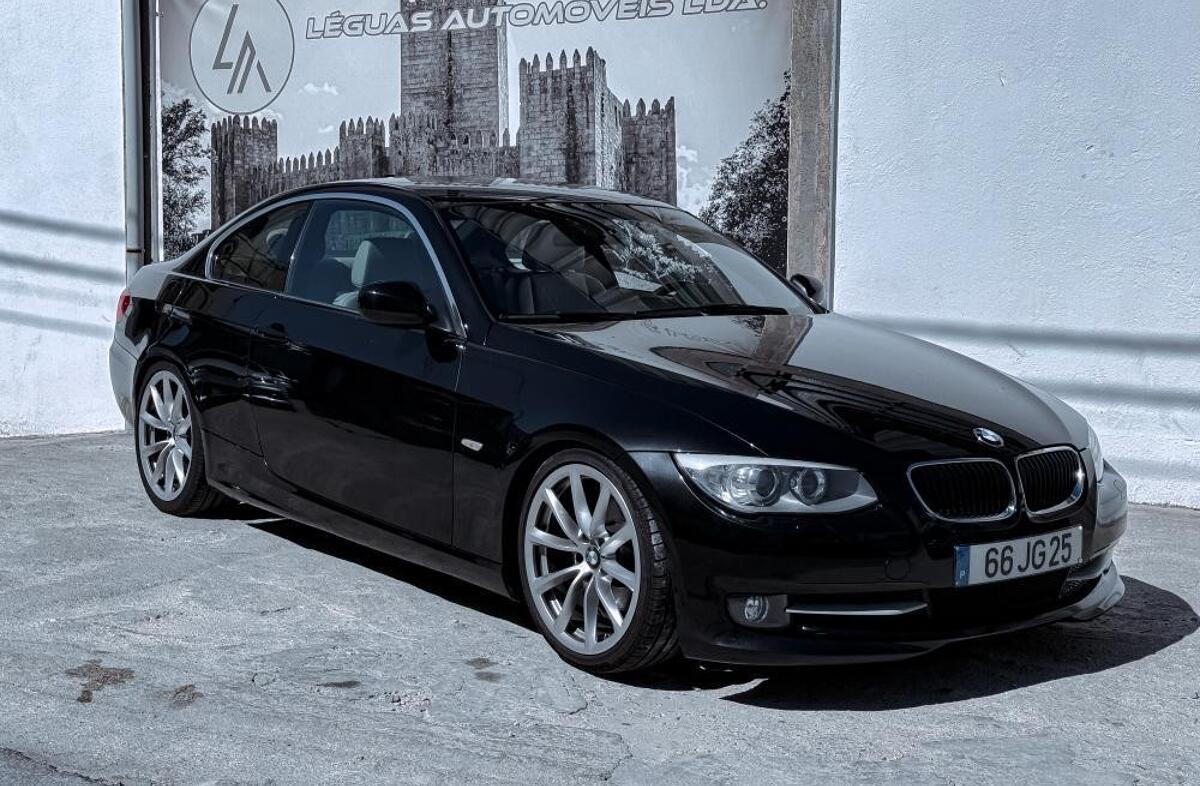 BMW Serie-3 320 d