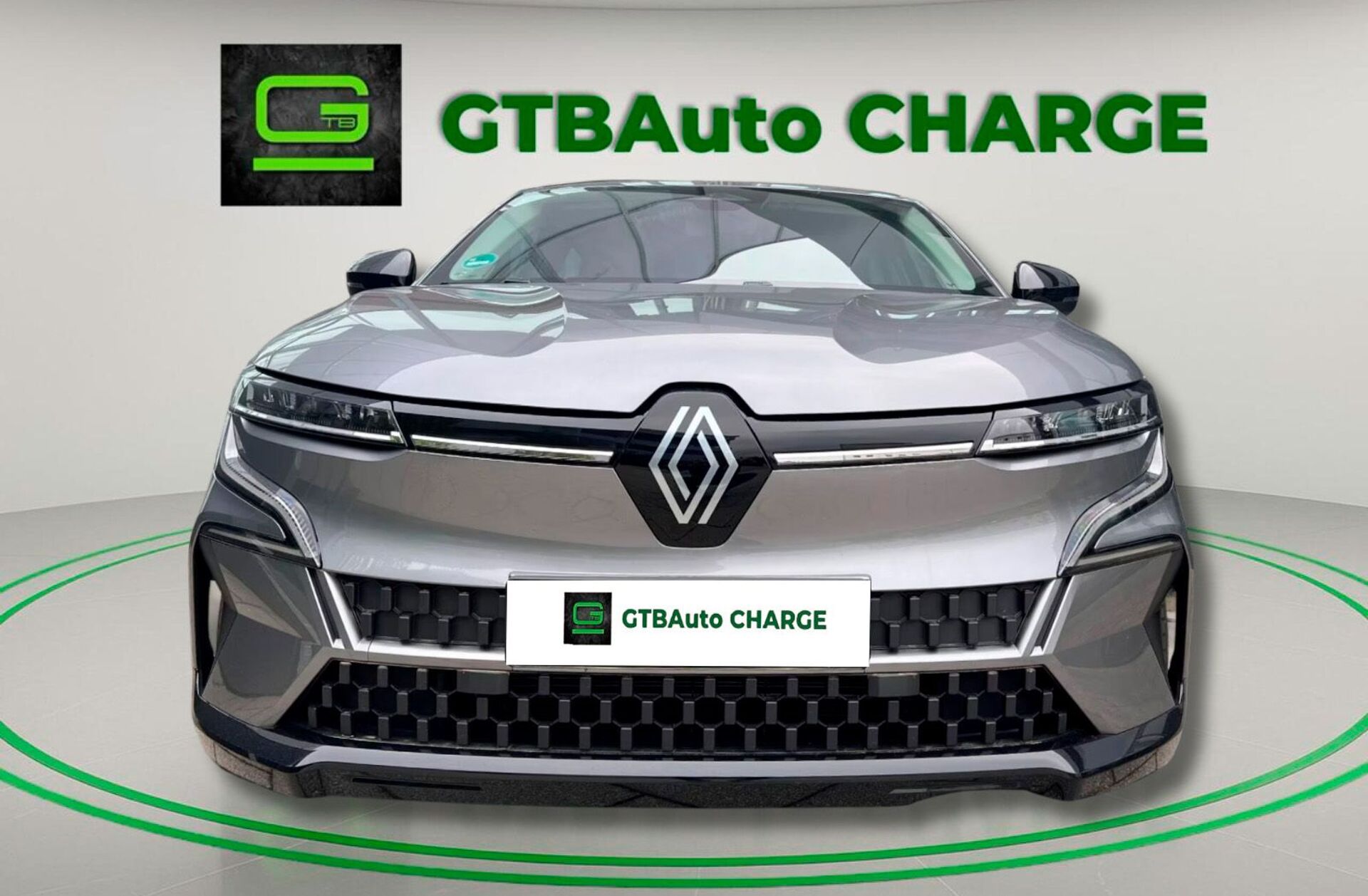 RENAULT Mégane E-Tech EV40 Equilibre