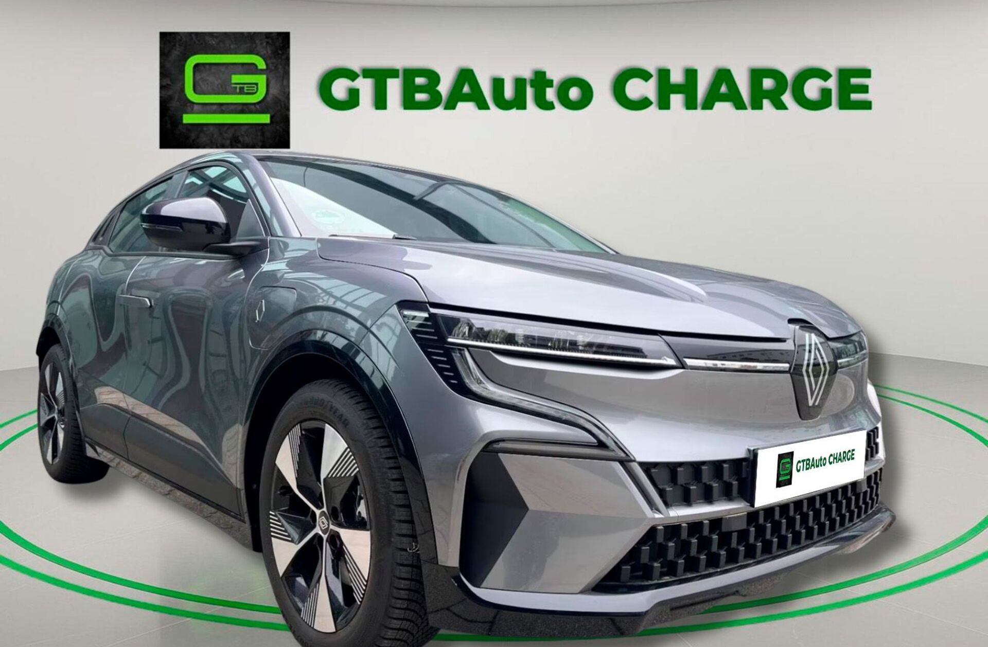 RENAULT Mégane E-Tech EV40 Equilibre