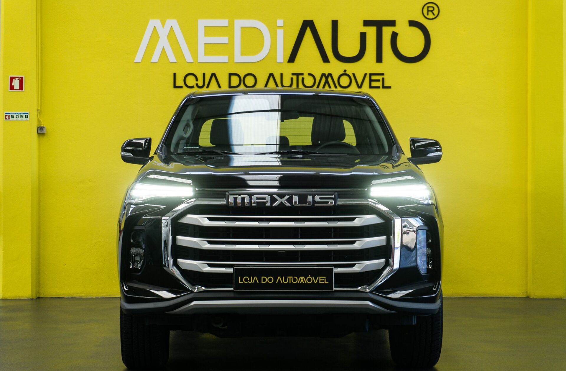 MAXUS T90 EV 88.55 kWh