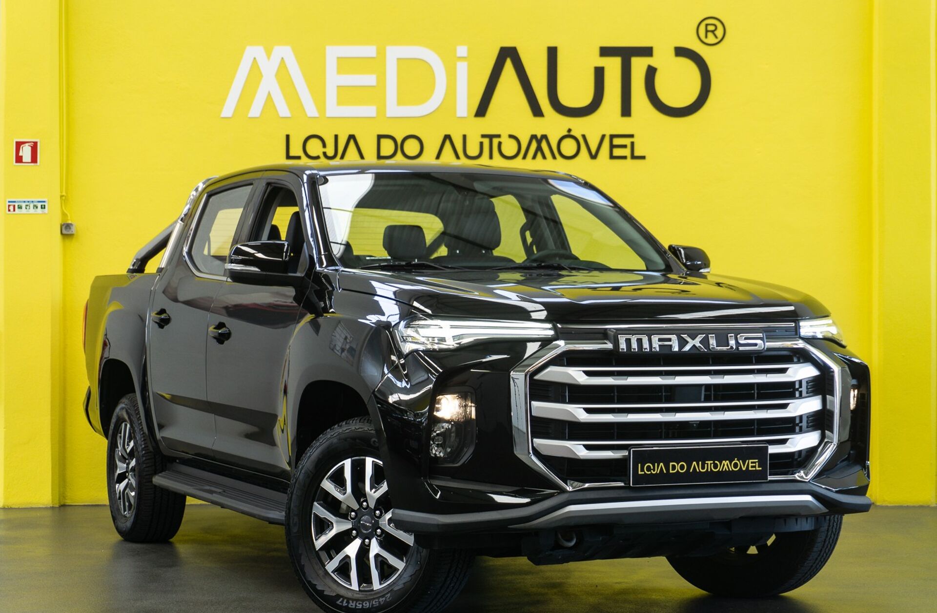 MAXUS T90 EV 88.55 kWh