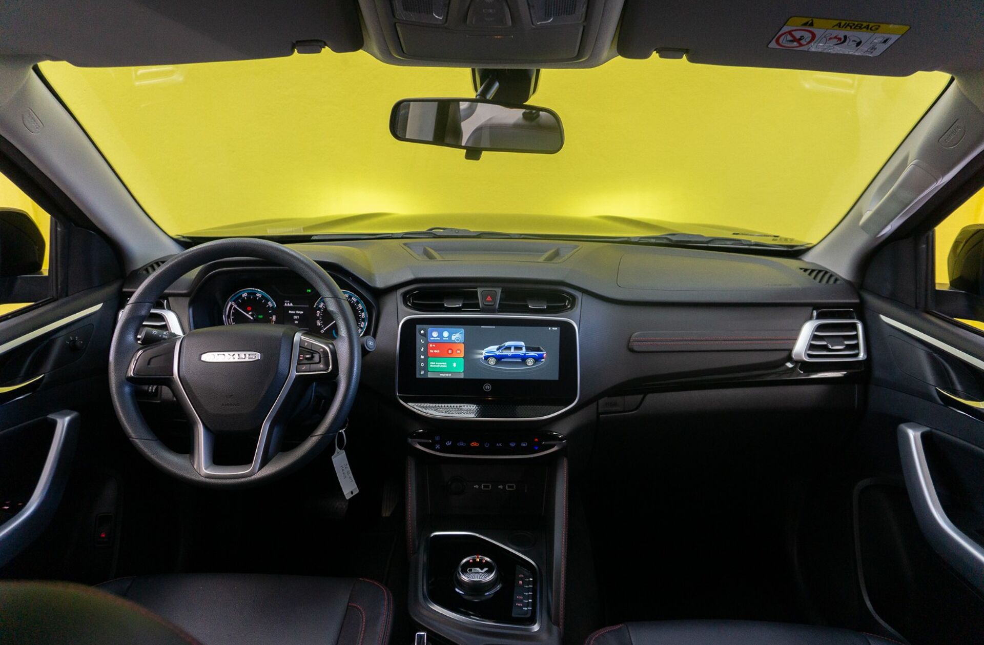 MAXUS T90 EV 88.55 kWh