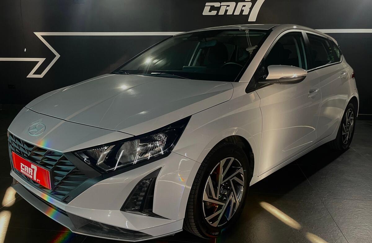 HYUNDAI i20 1.2 MPi Comfort