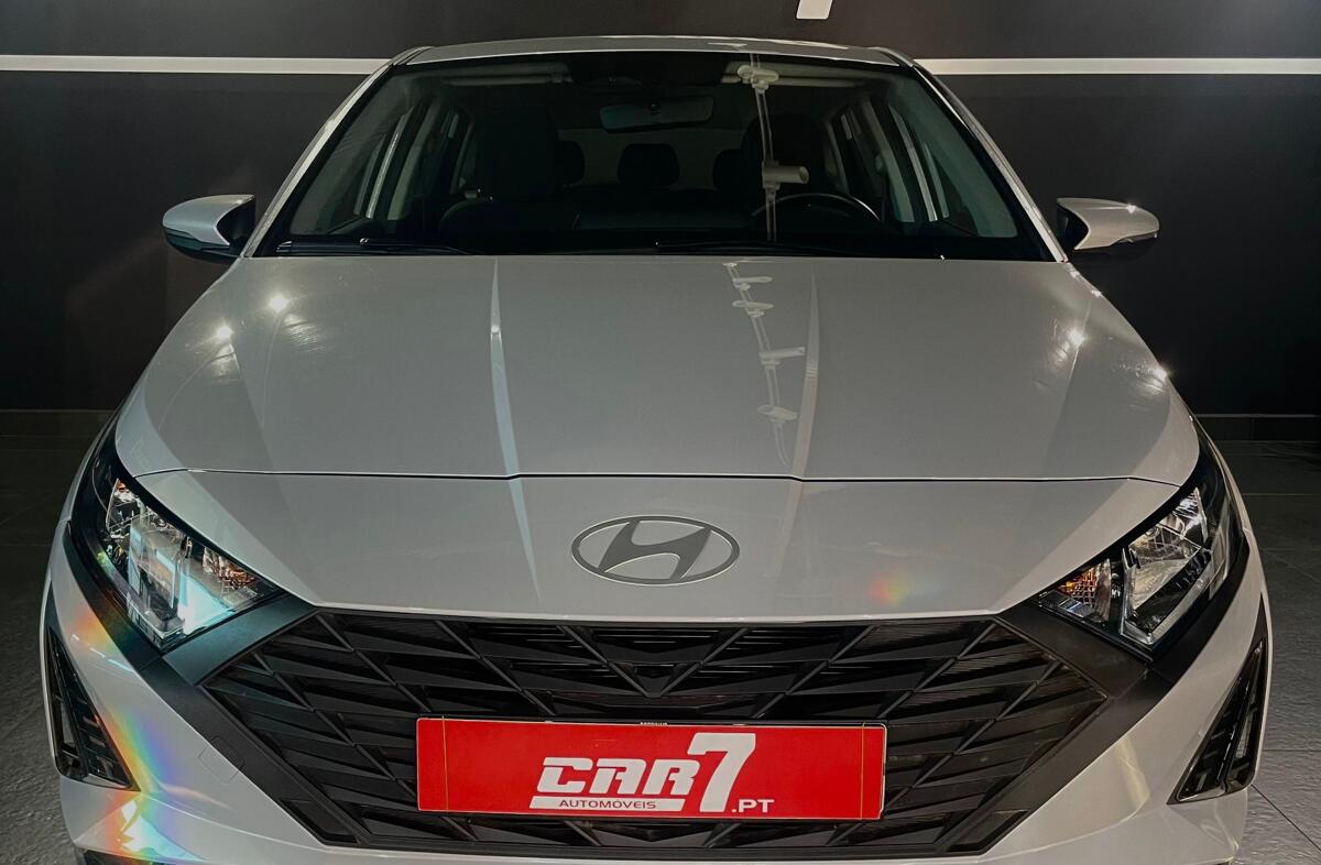 HYUNDAI i20 1.2 MPi Comfort