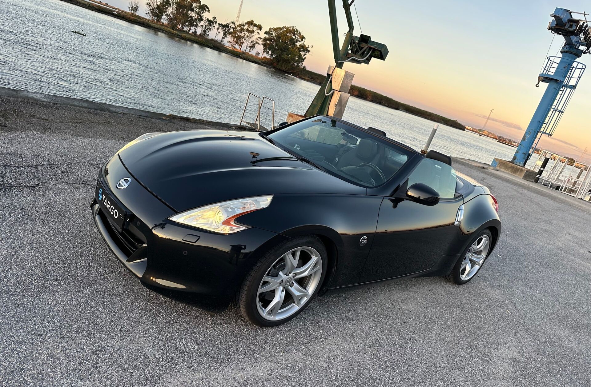 NISSAN 370 Z Pack AT