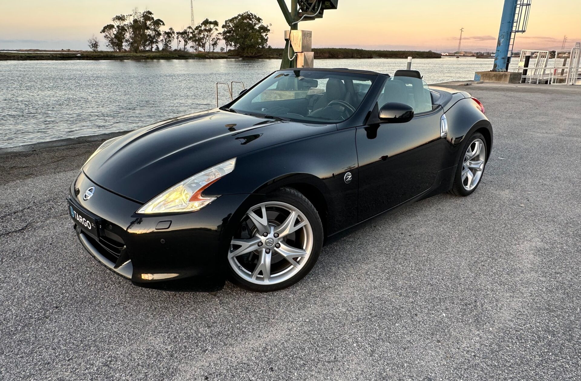 NISSAN 370 Z Pack AT