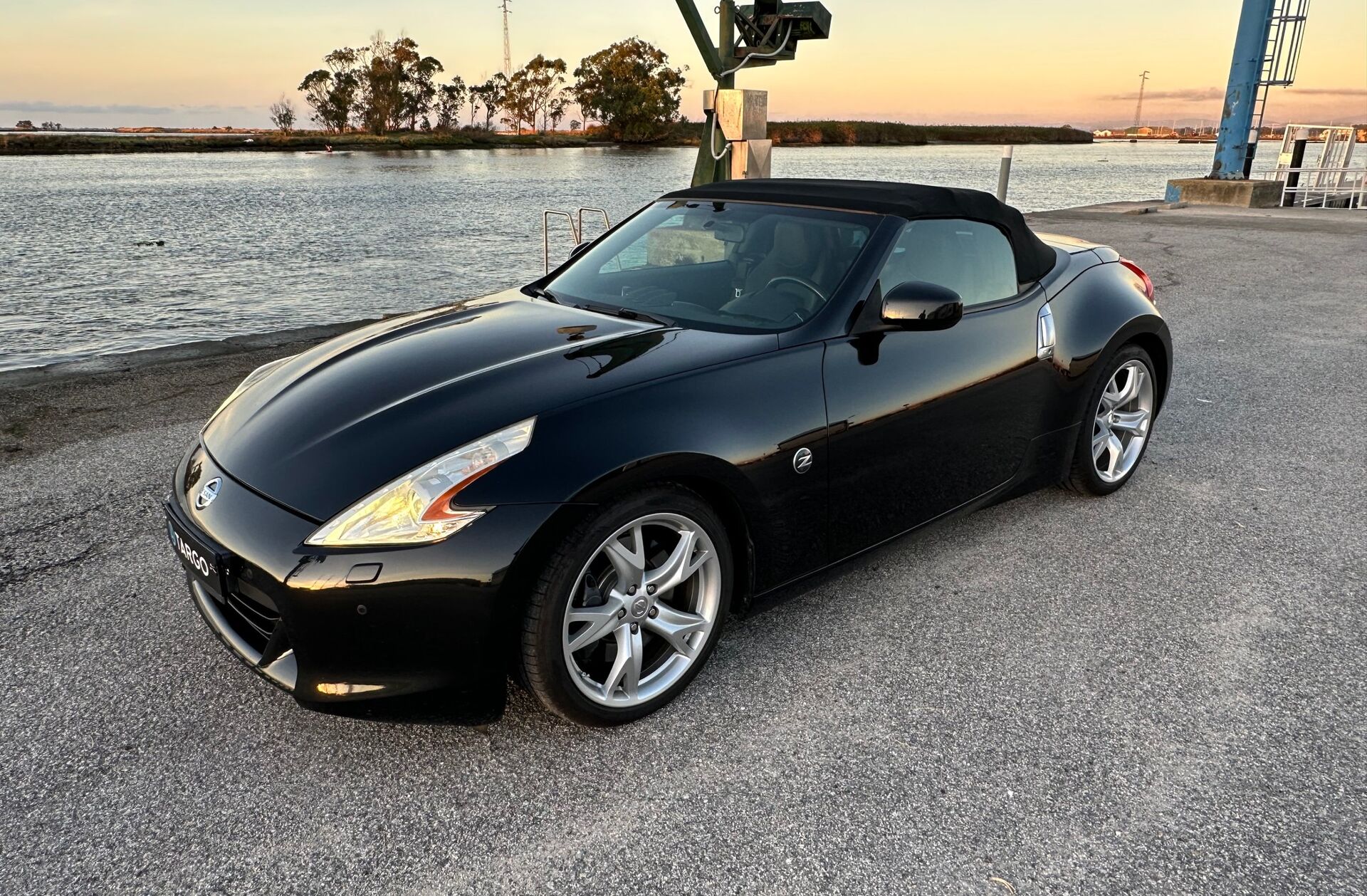 NISSAN 370 Z Pack AT