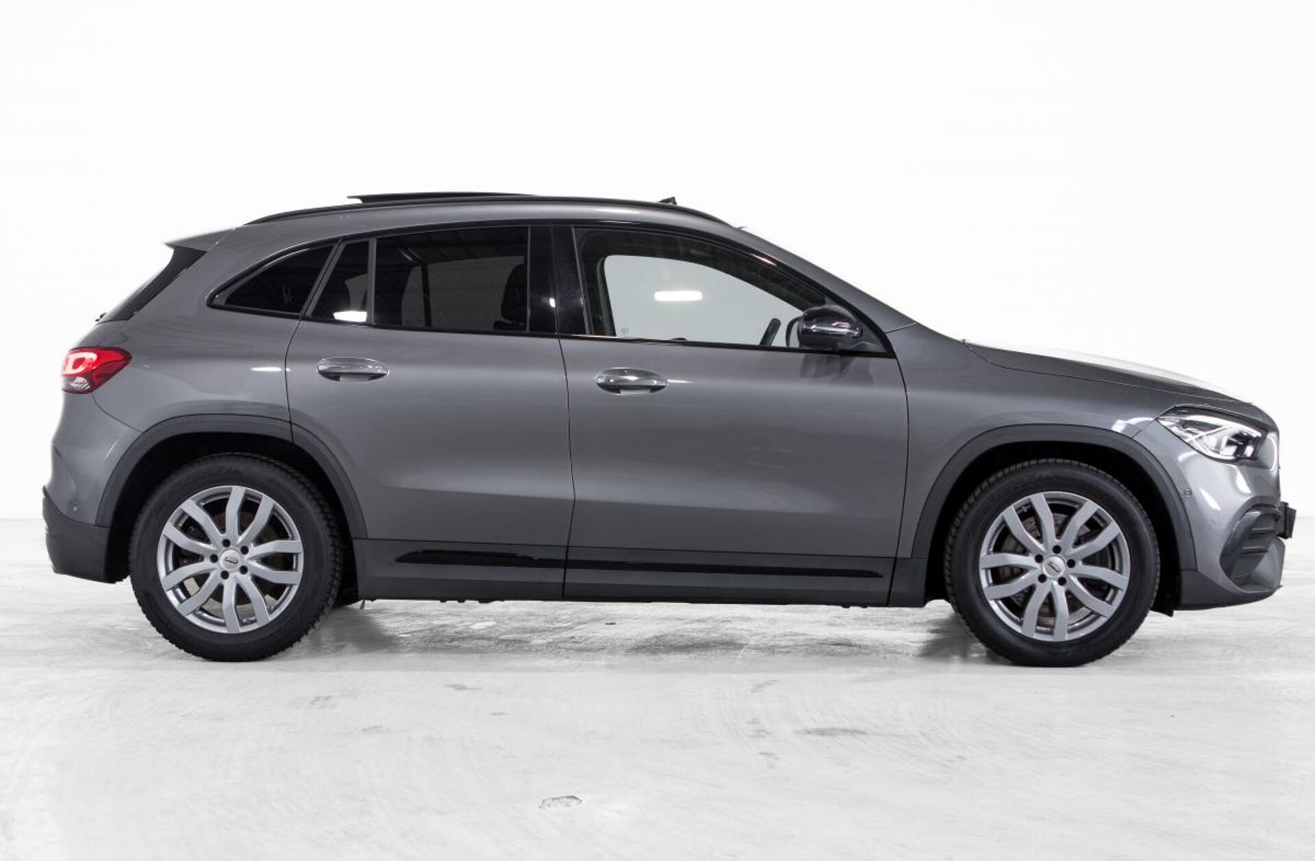 MERCEDES Classe GLA GLA 250 e AMG Line