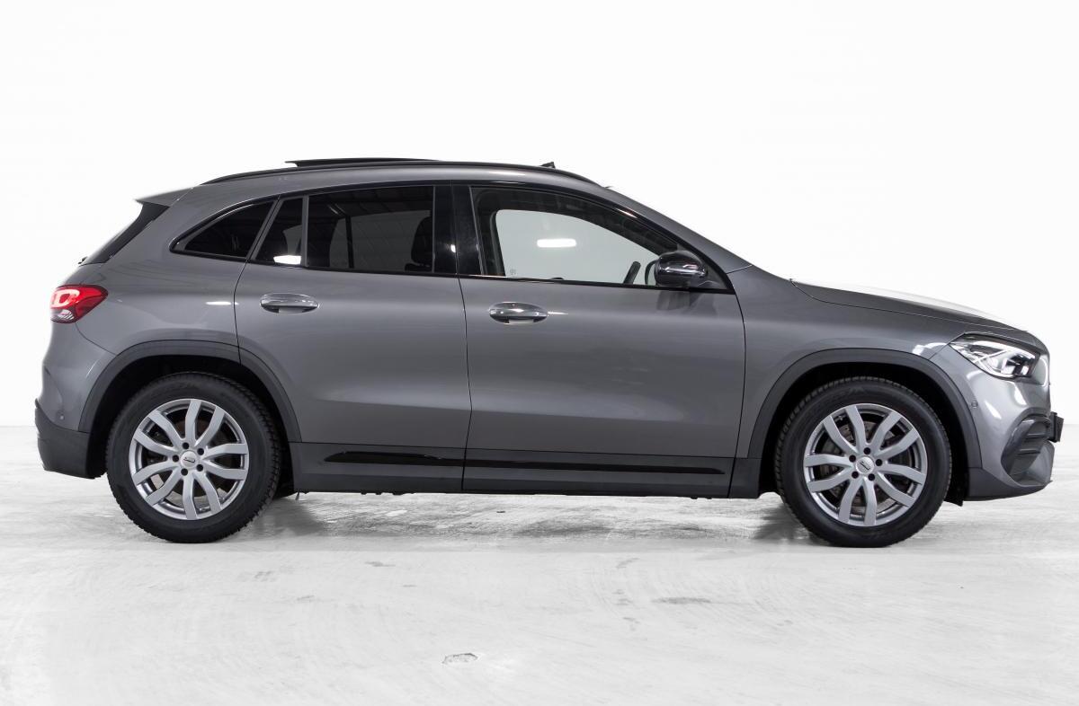 MERCEDES Classe GLA GLA 250 e AMG Line