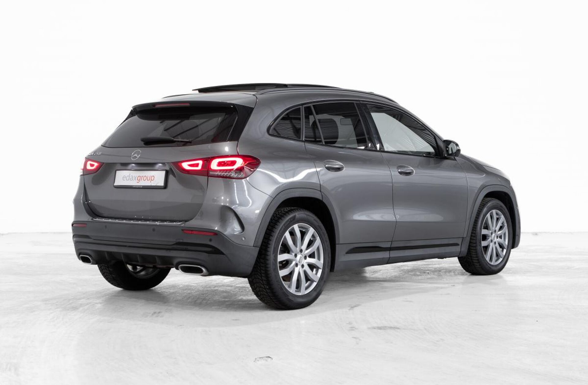 MERCEDES Classe GLA GLA 250 e AMG Line