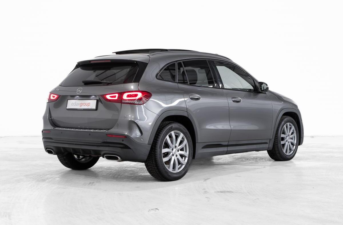 MERCEDES Classe GLA GLA 250 e AMG Line
