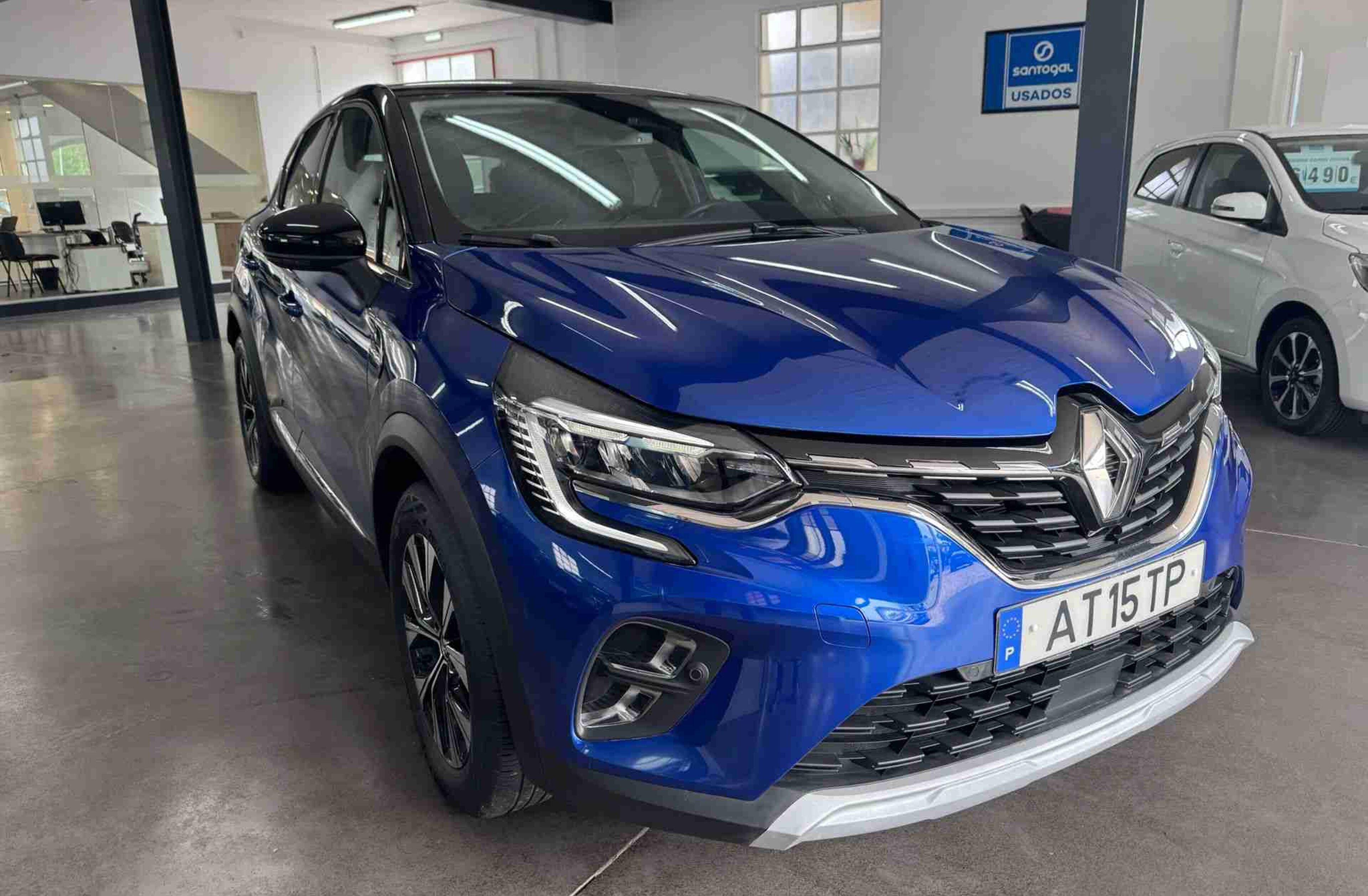 RENAULT Captur Captur 1.0 TCe Techno