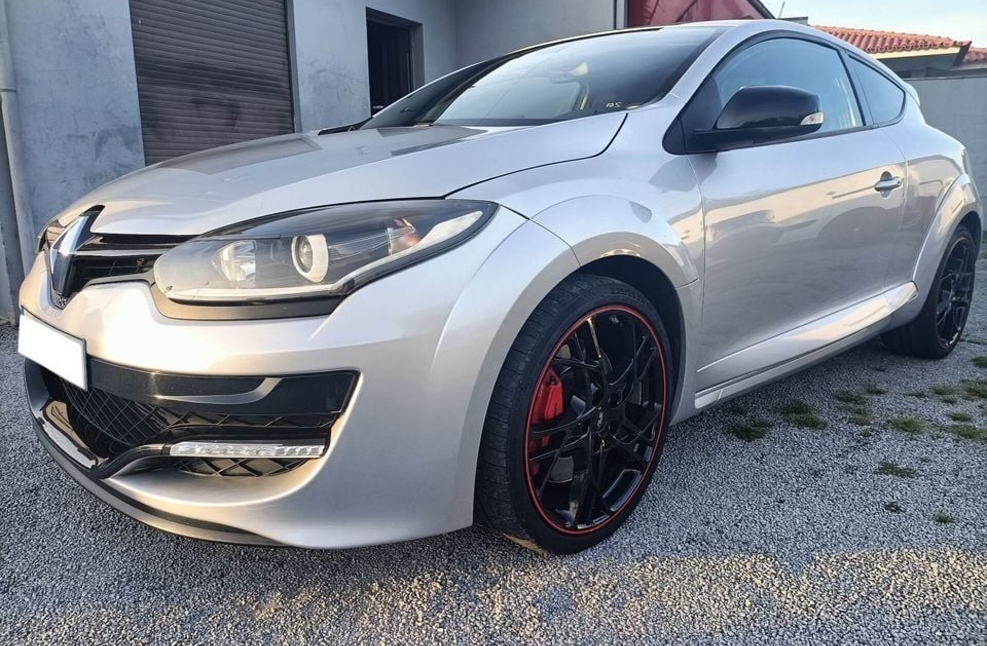 RENAULT Mégane C.2.0 T RS