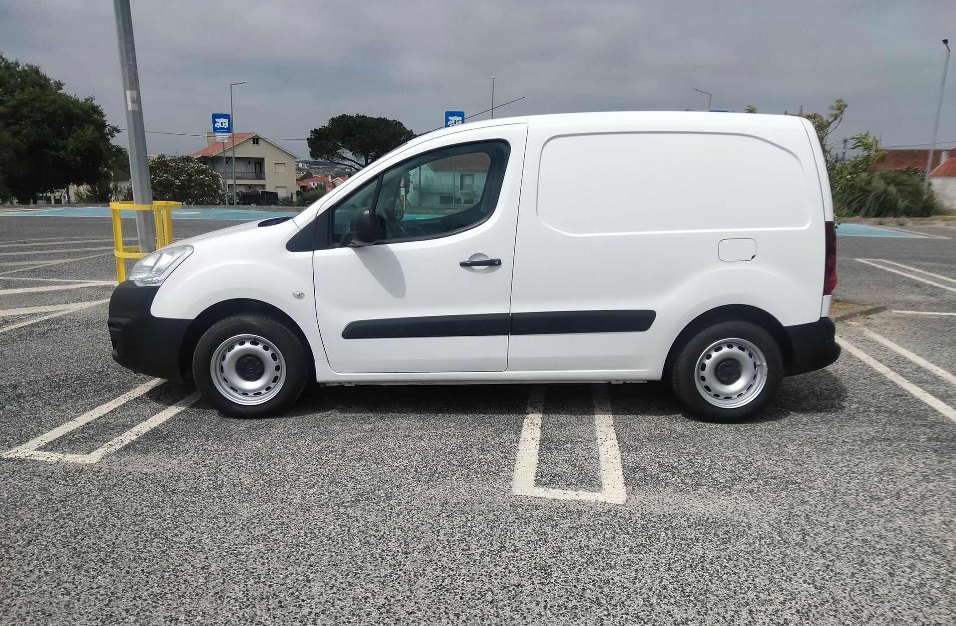CITROEN Berlingo 1.6 BlueHDi L1 Club 3L