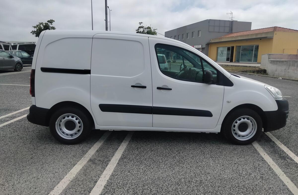 CITROEN Berlingo 1.6 BlueHDi L1 Club 3L