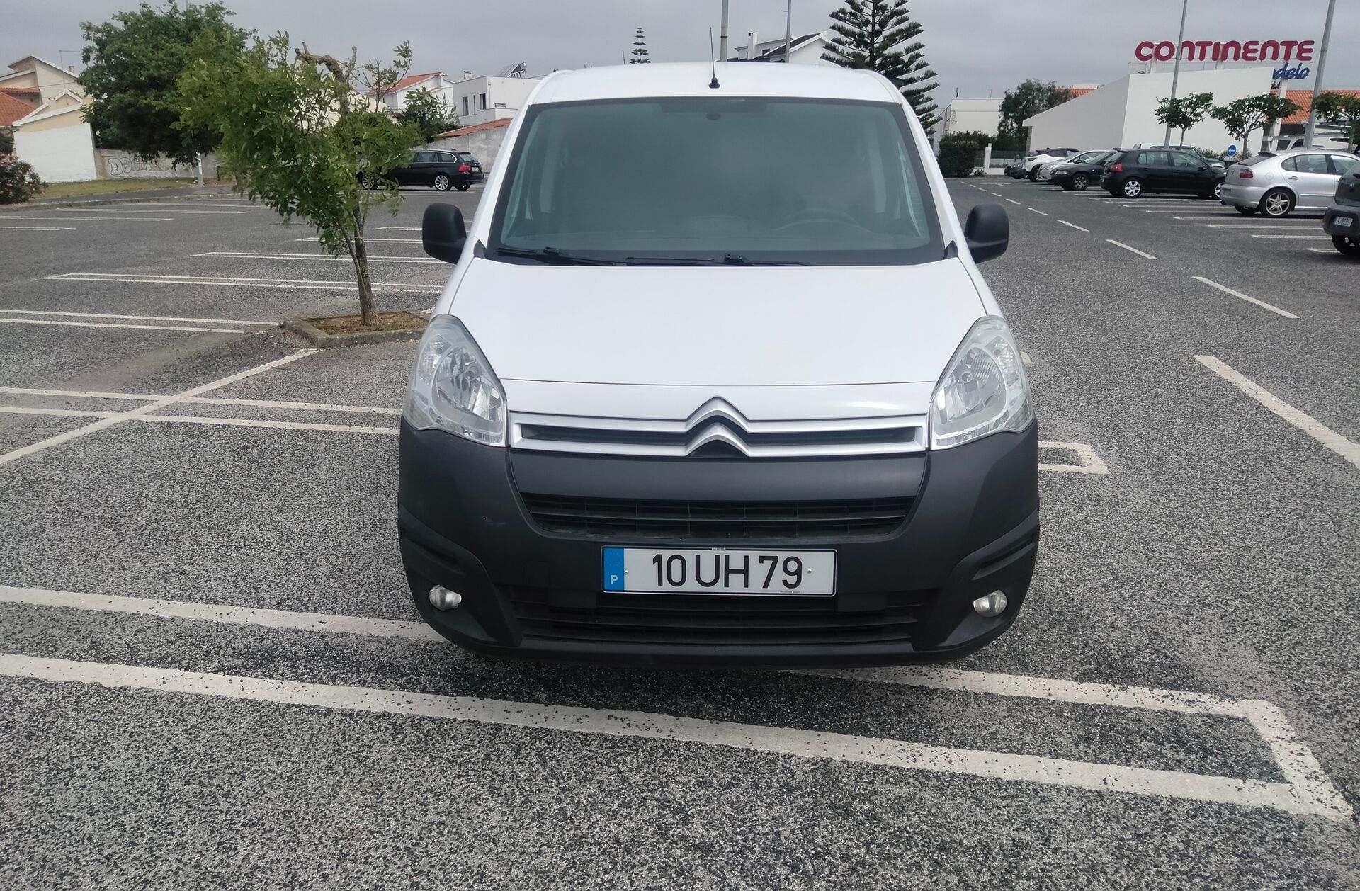 CITROEN Berlingo 1.6 BlueHDi L1 Club 3L