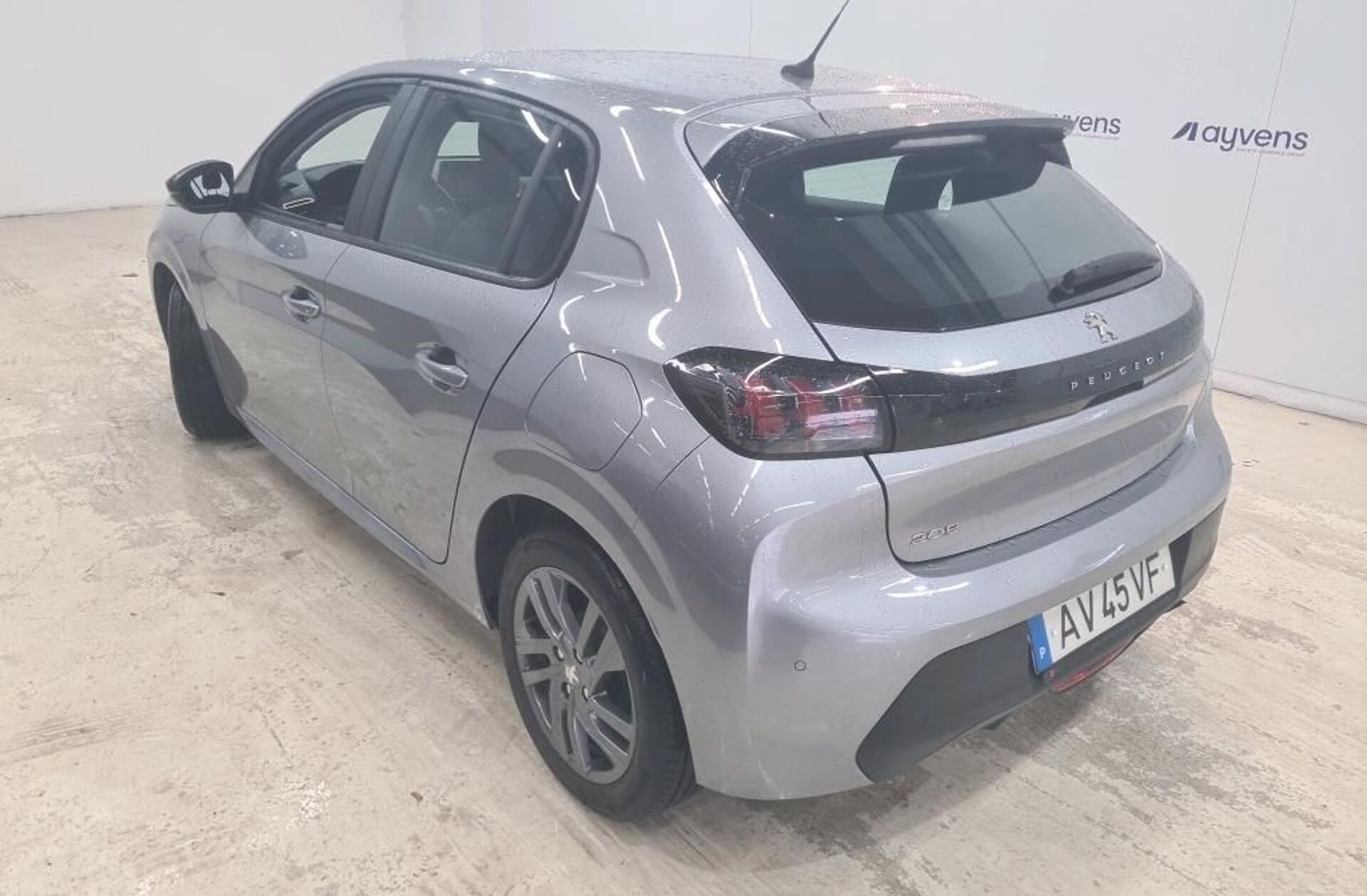 PEUGEOT 208 1.2 PureTech Active Pack