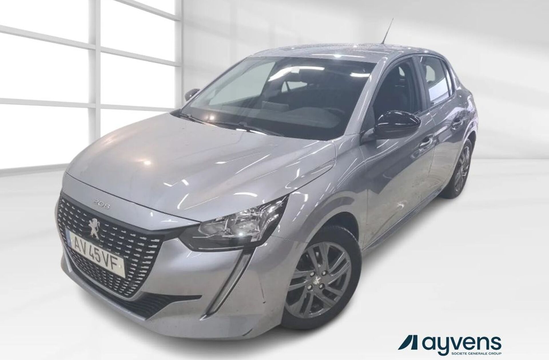 PEUGEOT 208 1.2 PureTech Active Pack
