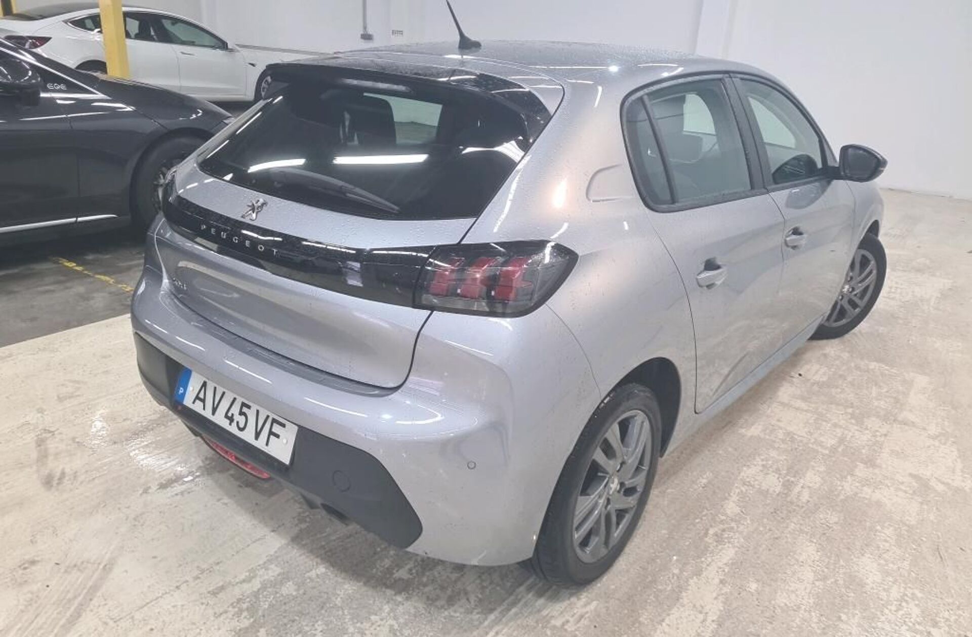 PEUGEOT 208 1.2 PureTech Active Pack