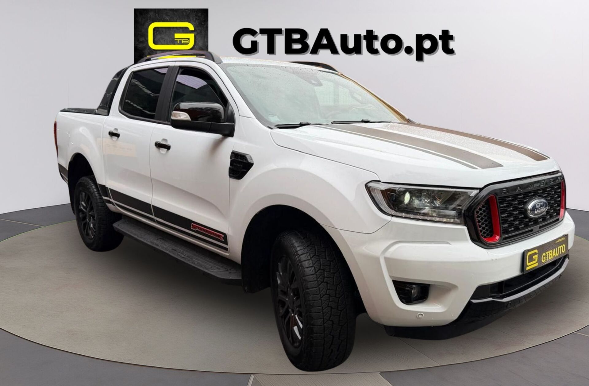 FORD Ranger 3.0 EcoBoost CD Raptor 4WD