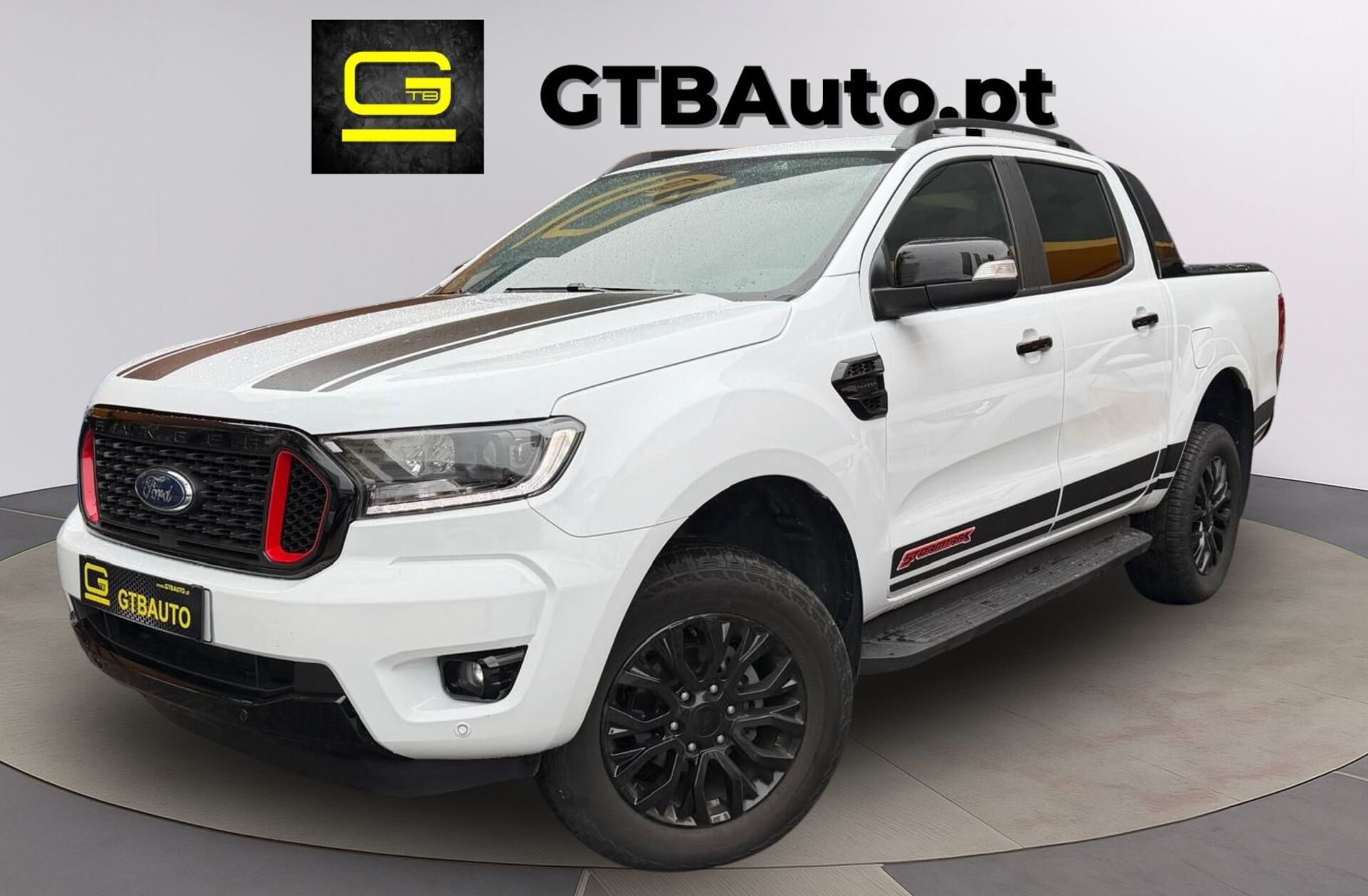 FORD Ranger 3.0 EcoBoost CD Raptor 4WD