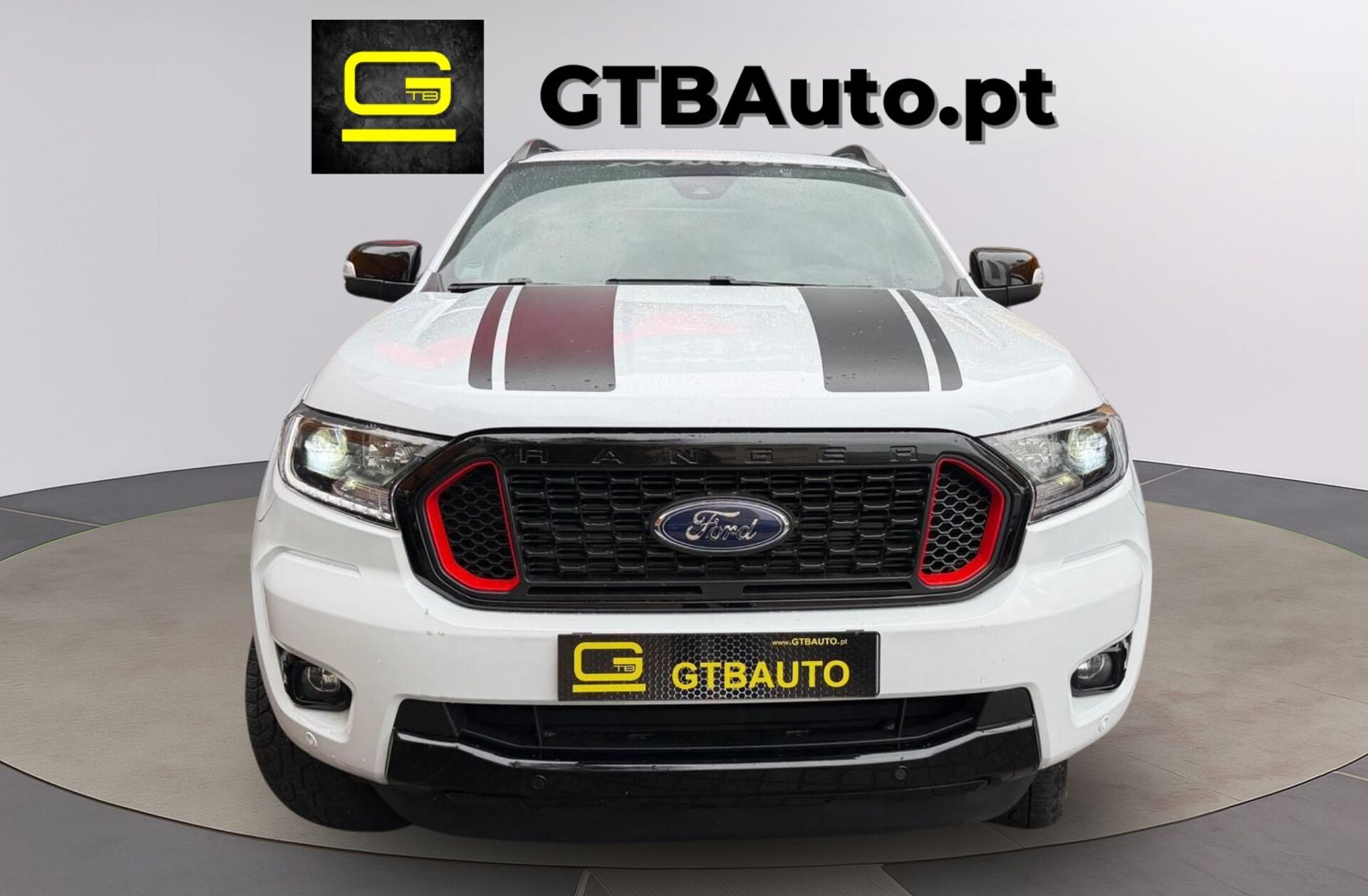 FORD Ranger 3.0 EcoBoost CD Raptor 4WD