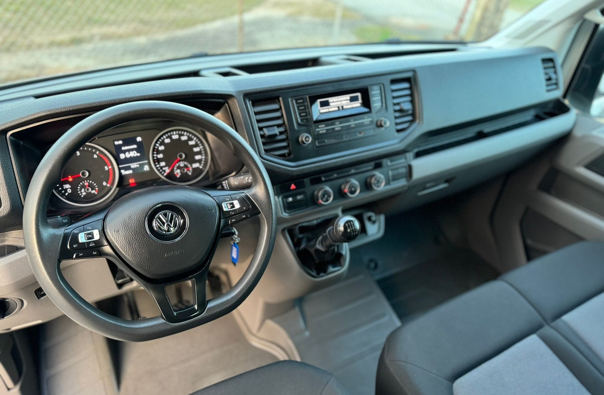 VOLKSWAGEN Crafter 35 2.0 TDI CD L4 Longo