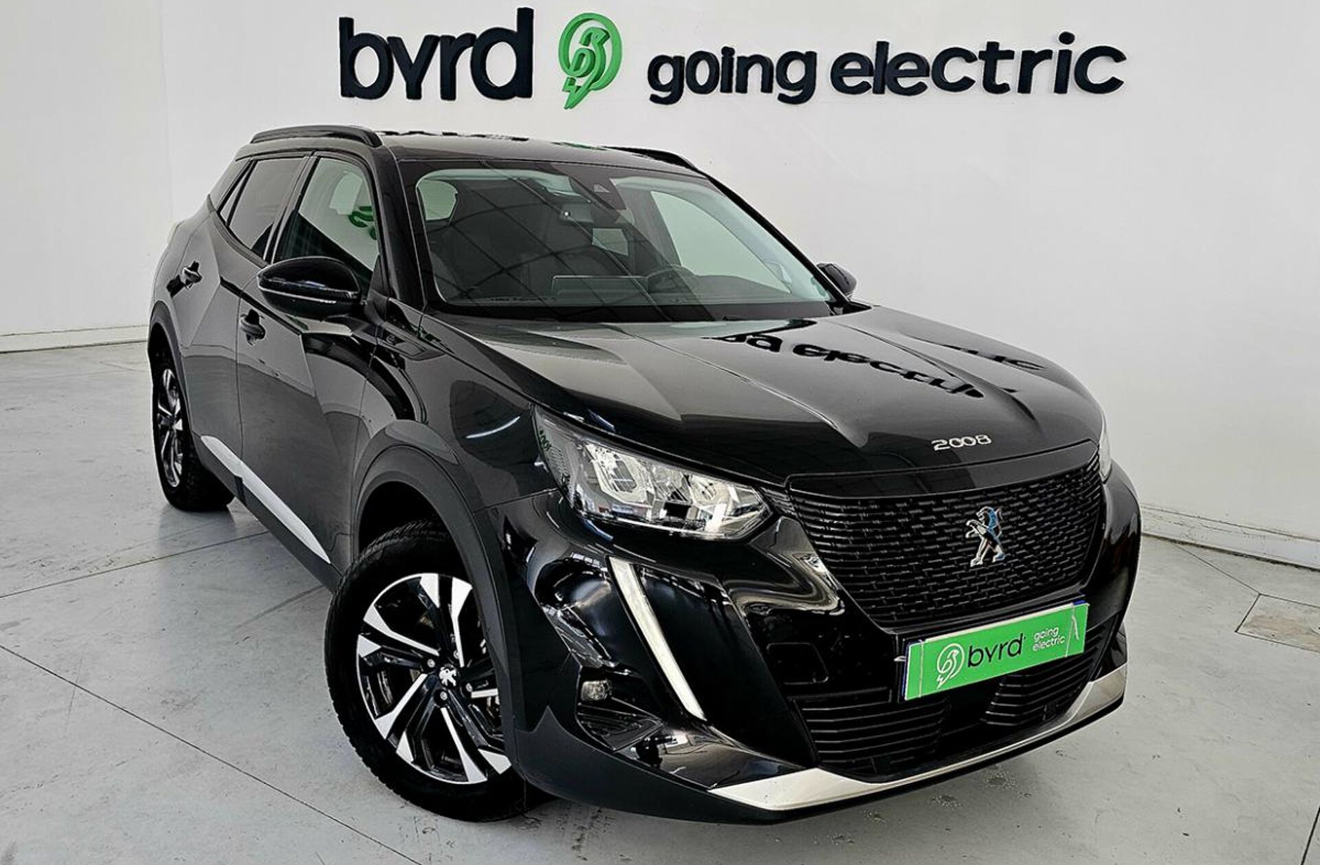 PEUGEOT 2008 e- 50 kWh GT