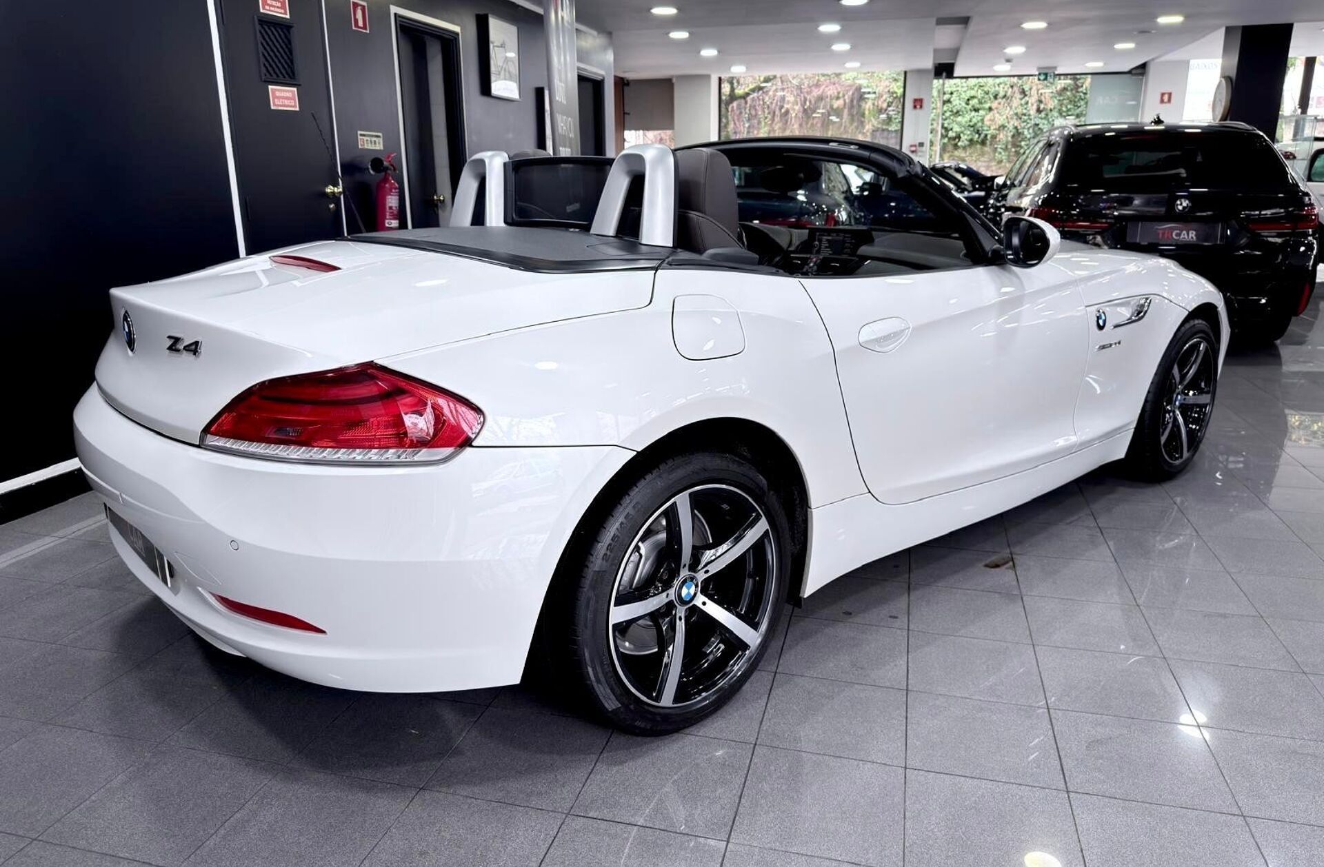 BMW Z4 28 i