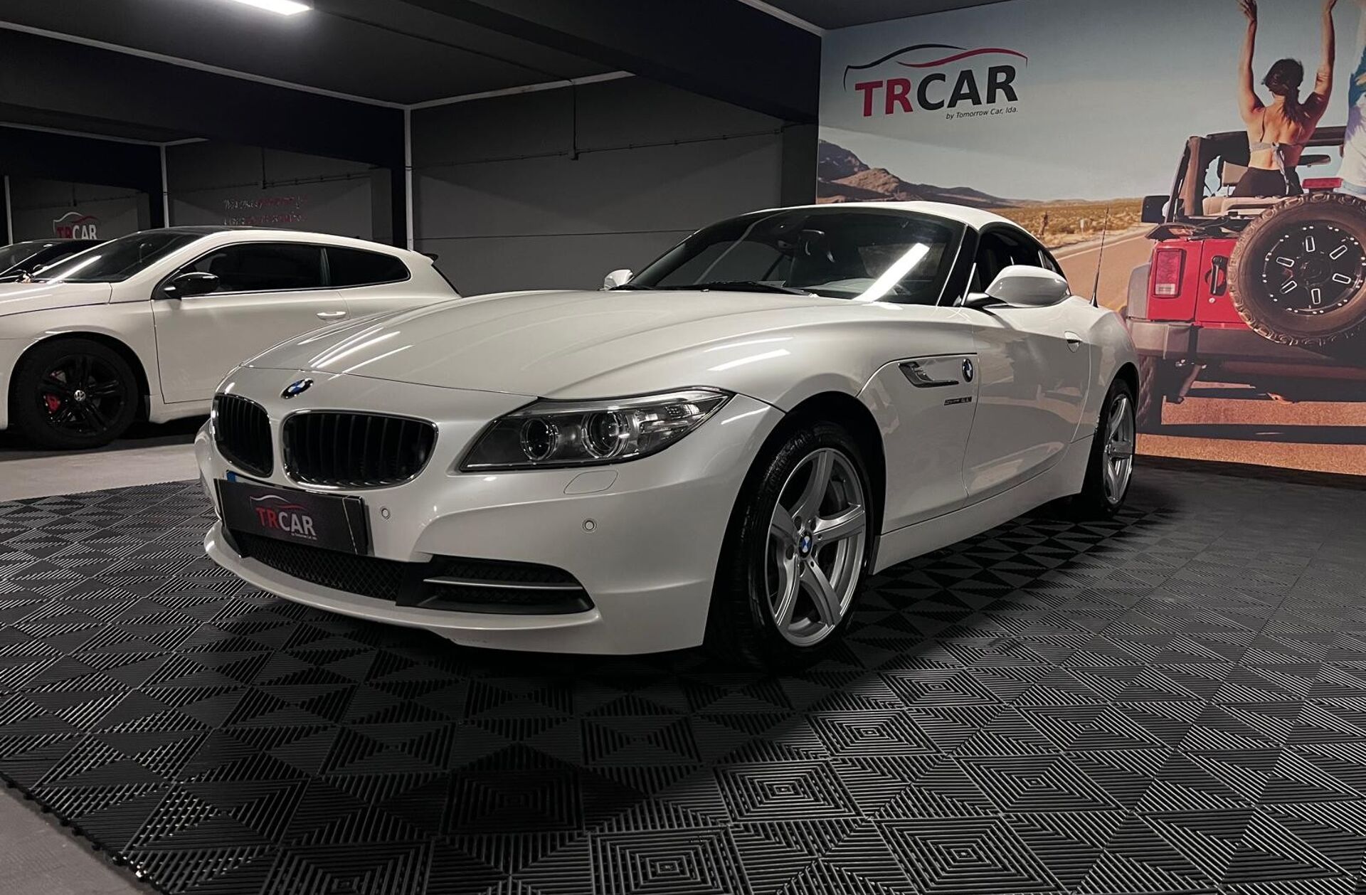BMW Z4 28 i