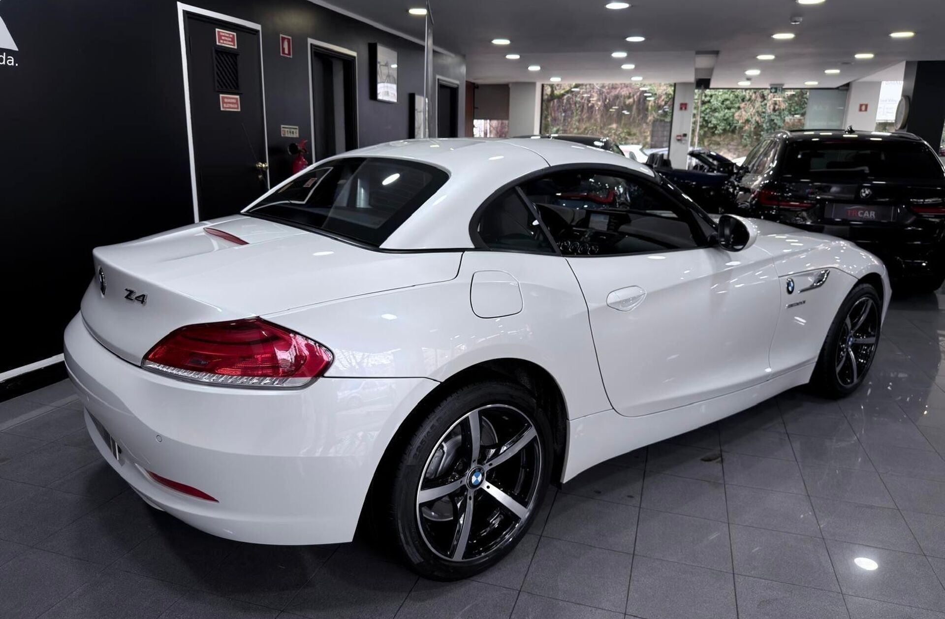 BMW Z4 28 i