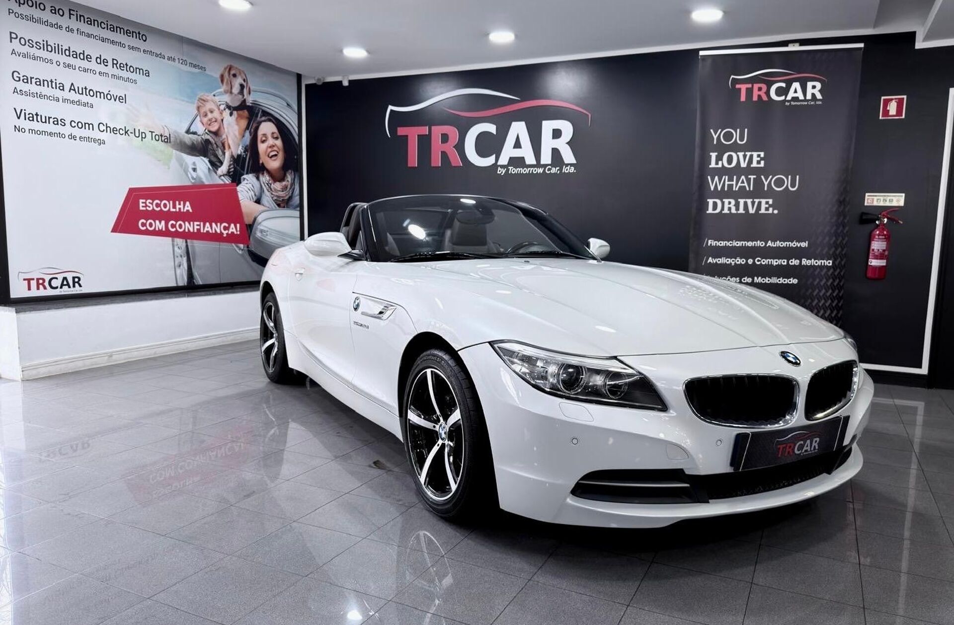 BMW Z4 28 i