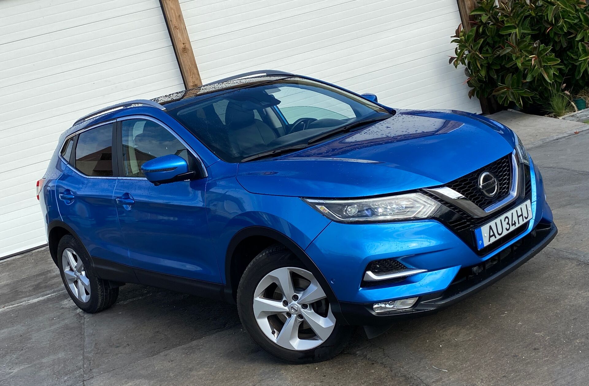 NISSAN Qashqai 1.5 dCi N-Connecta