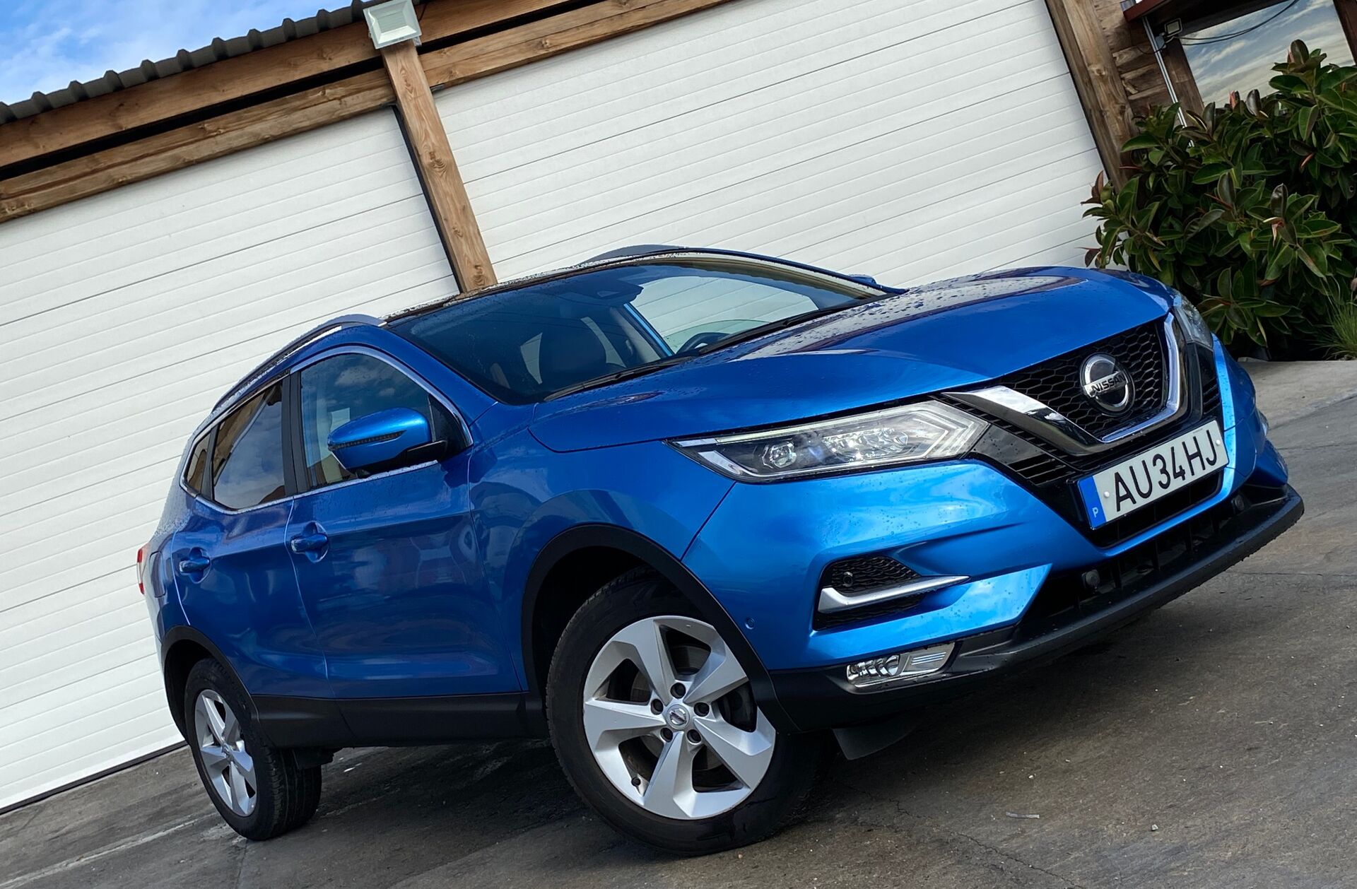 NISSAN Qashqai 1.5 dCi N-Connecta