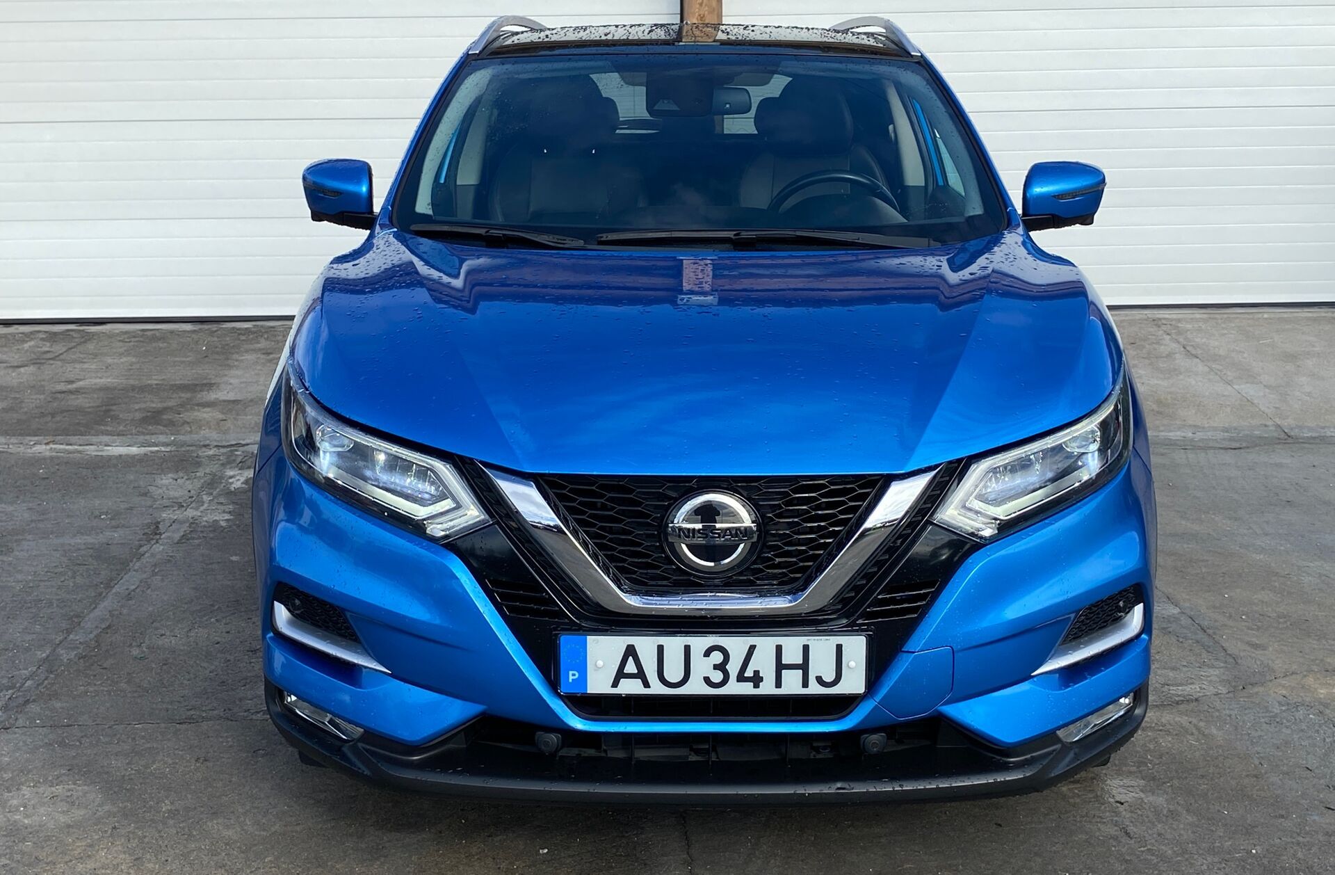 NISSAN Qashqai 1.5 dCi N-Connecta