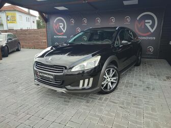 PEUGEOT 508 2.0 HDi Hybrid4 2-Tronic