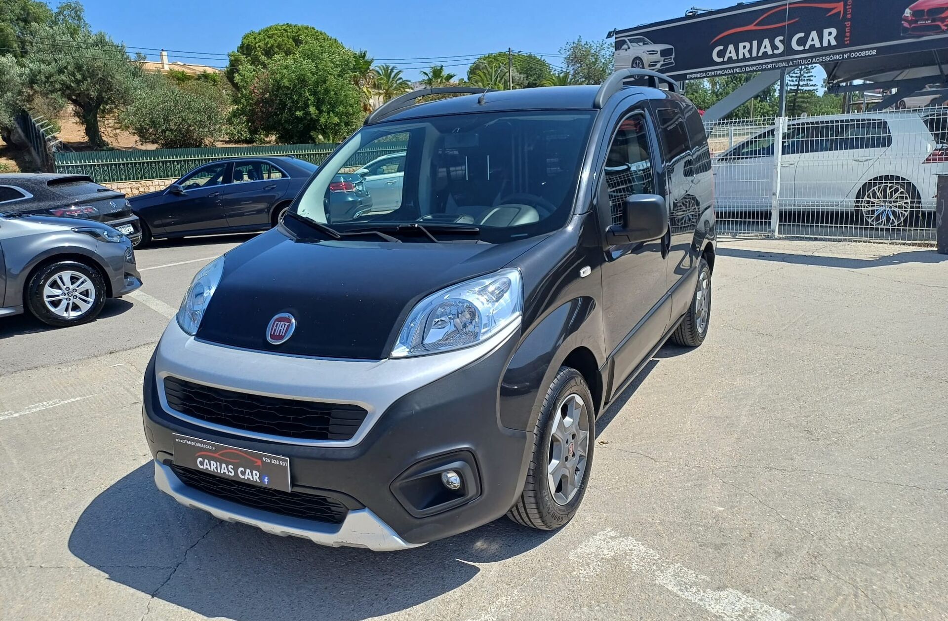 FIAT Fiorino 1.3 M-jet
