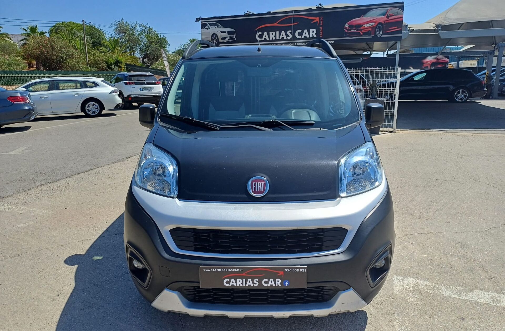 FIAT Fiorino 1.3 M-jet
