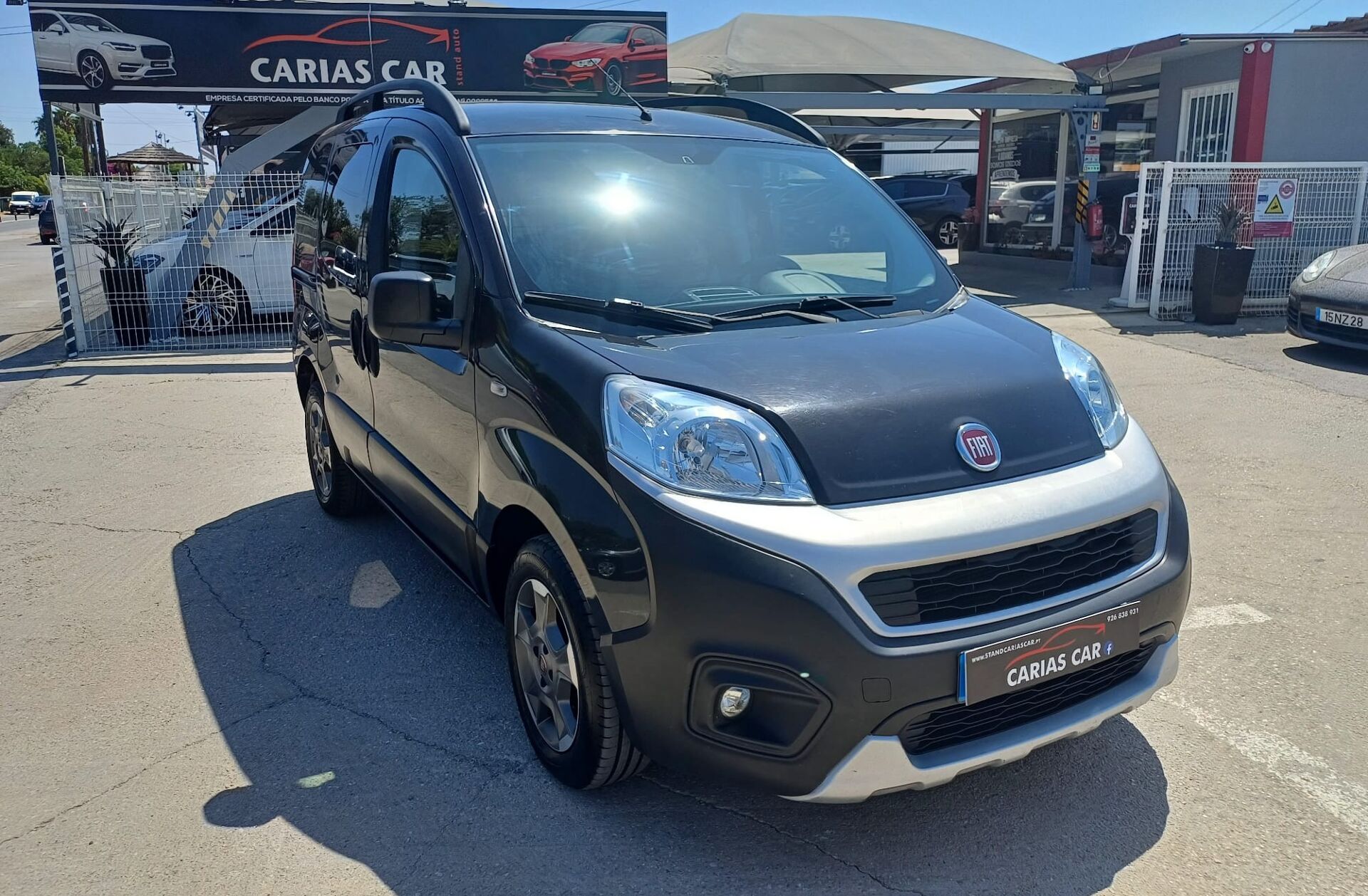 FIAT Fiorino 1.3 M-jet