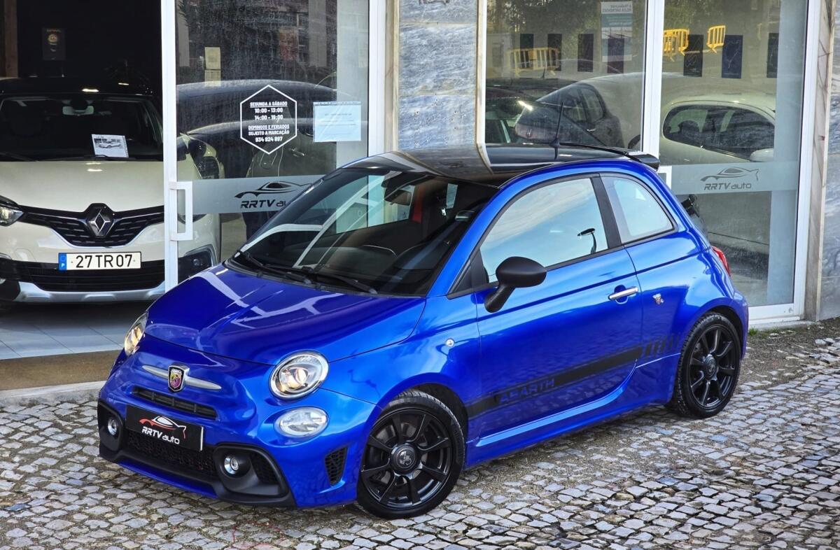 ABARTH 500 595 1.4 T-Jet 595